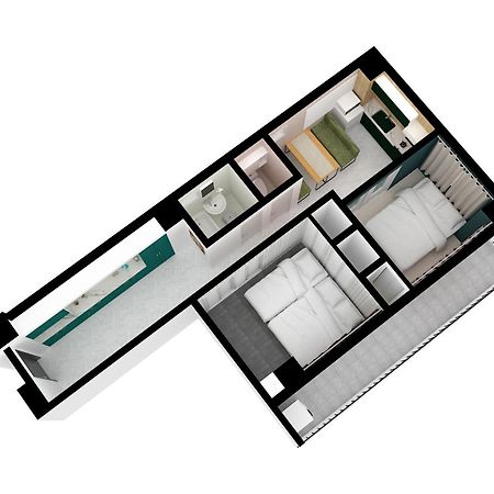 Ueno Minowa 502 Apartment Tokyo Exterior photo