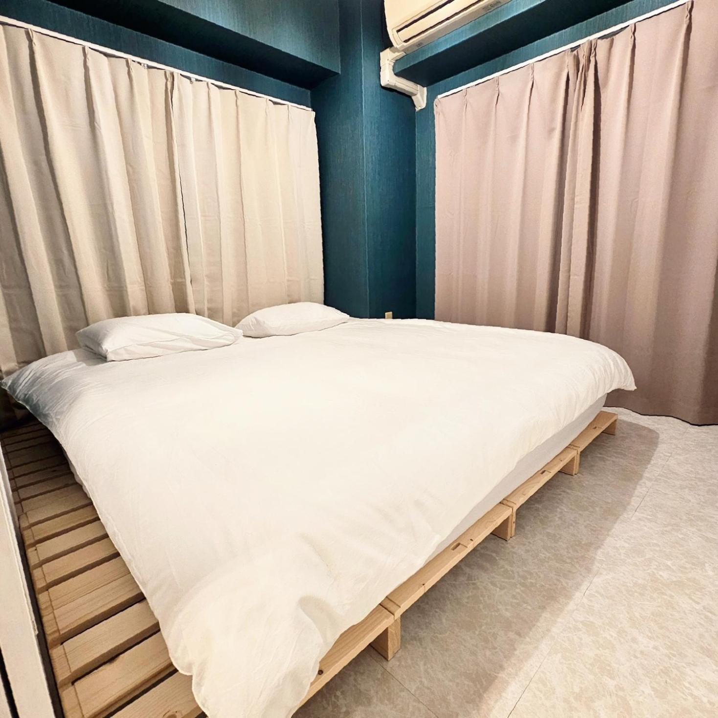Ueno Minowa 502 Apartment Tokyo Exterior photo