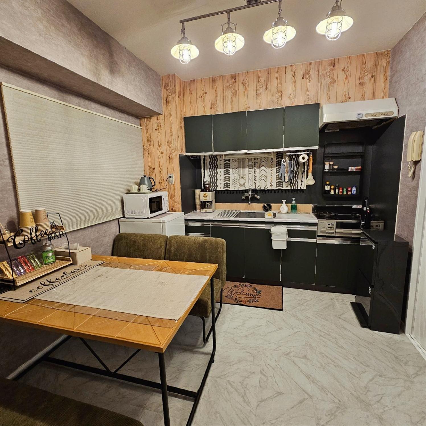 Ueno Minowa 502 Apartment Tokyo Exterior photo