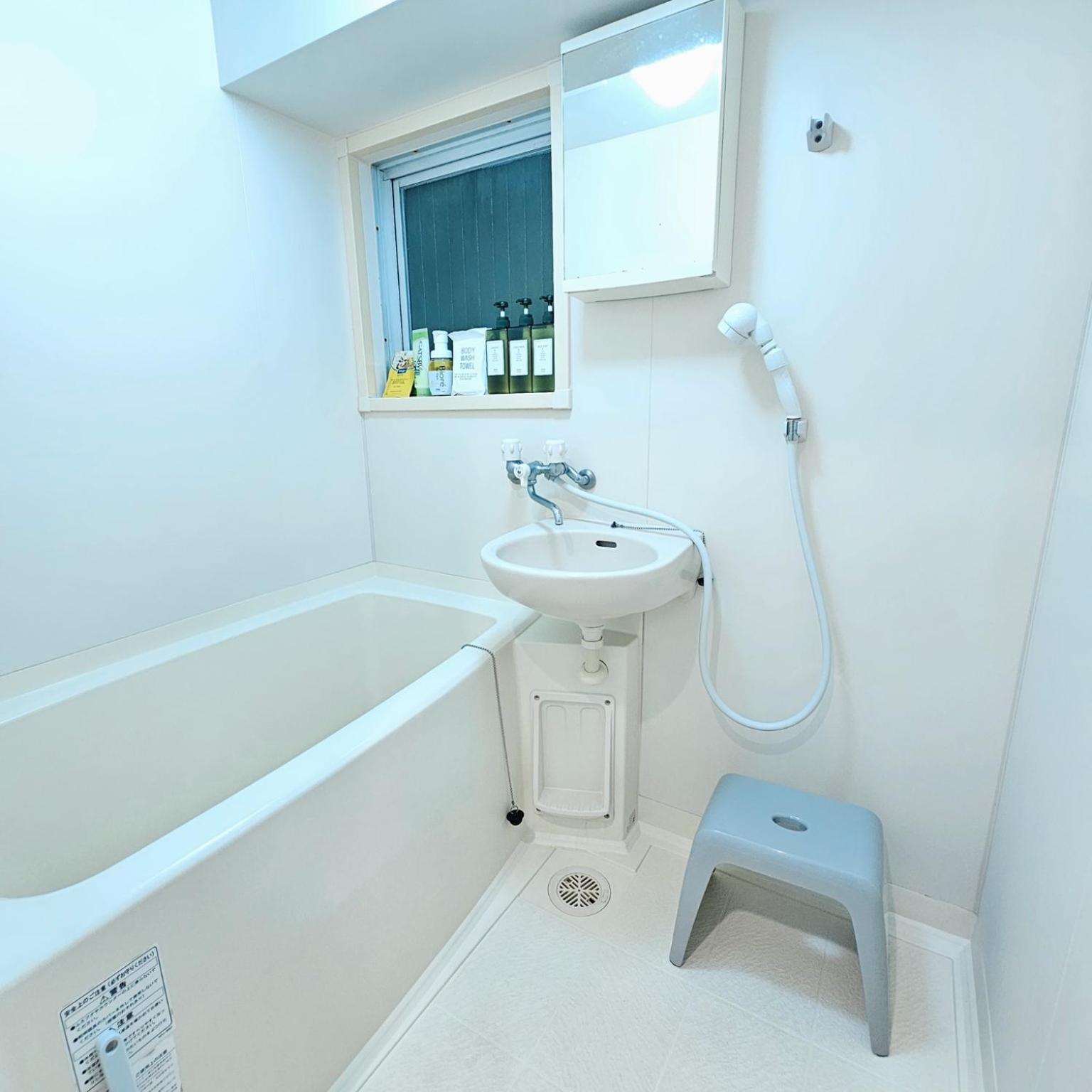 Ueno Minowa 502 Apartment Tokyo Exterior photo