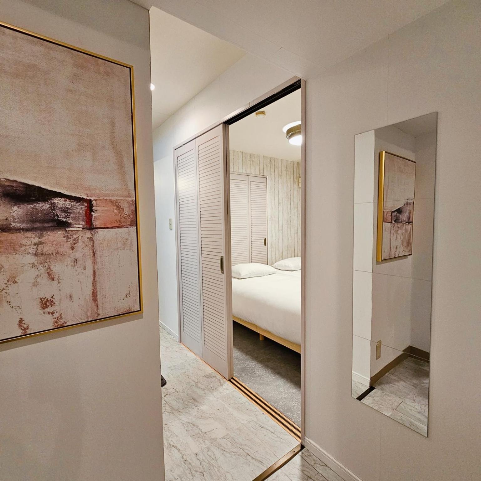 Ueno Minowa 502 Apartment Tokyo Exterior photo