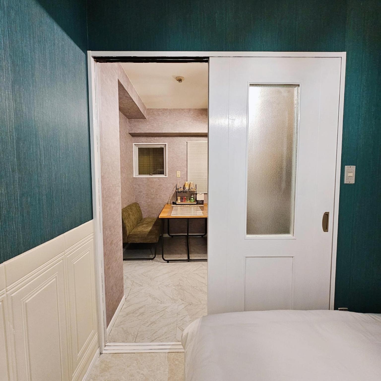 Ueno Minowa 502 Apartment Tokyo Exterior photo