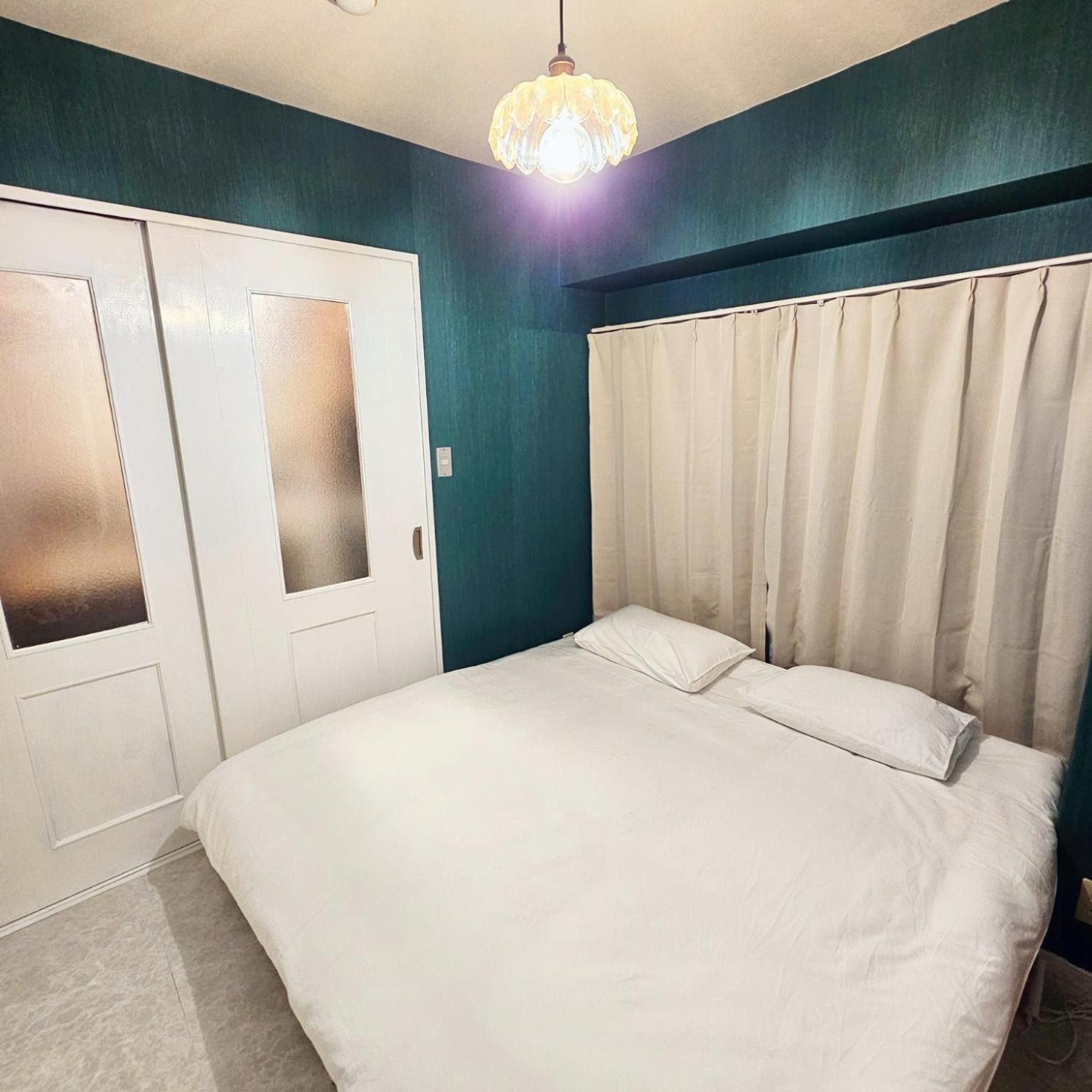 Ueno Minowa 502 Apartment Tokyo Exterior photo