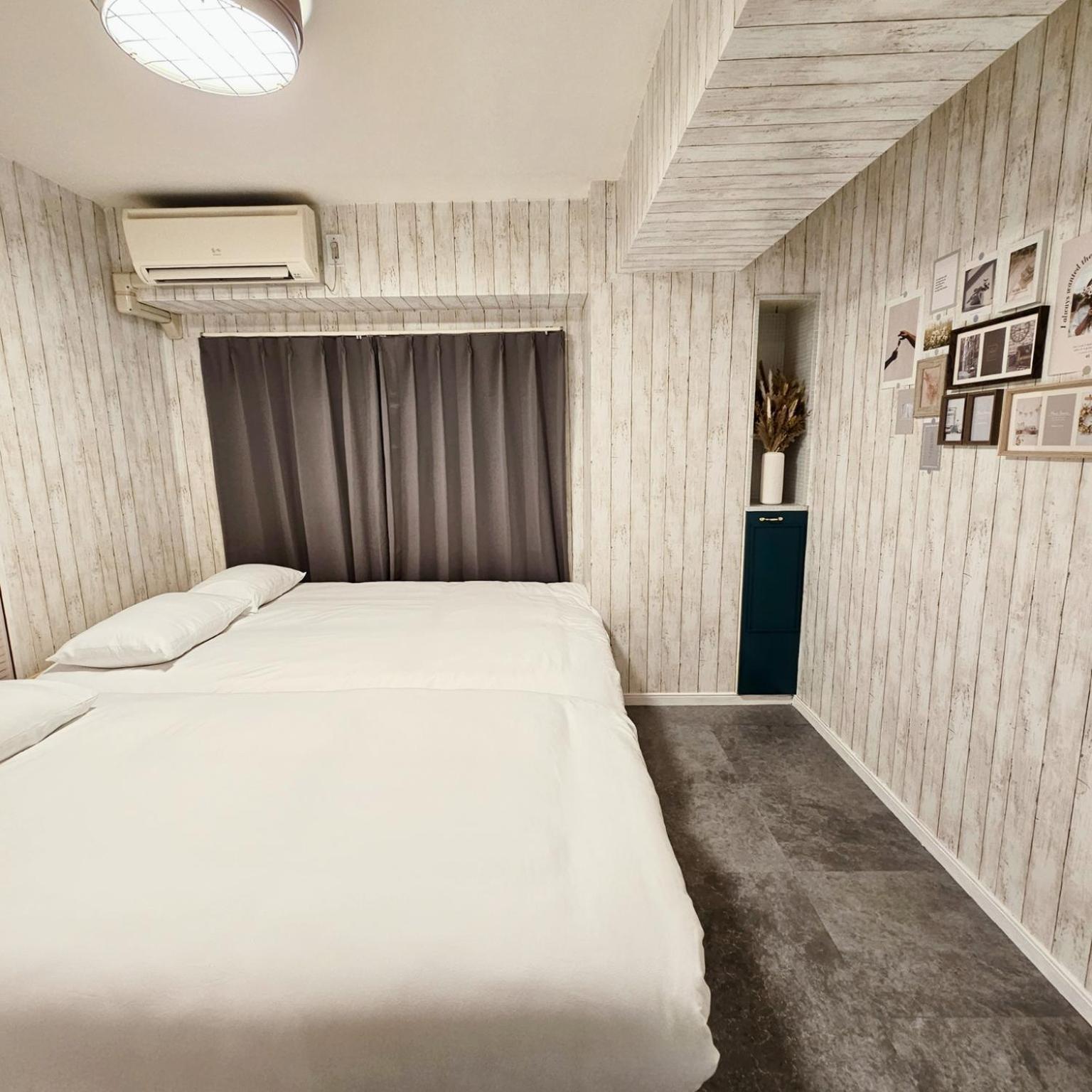 Ueno Minowa 502 Apartment Tokyo Exterior photo