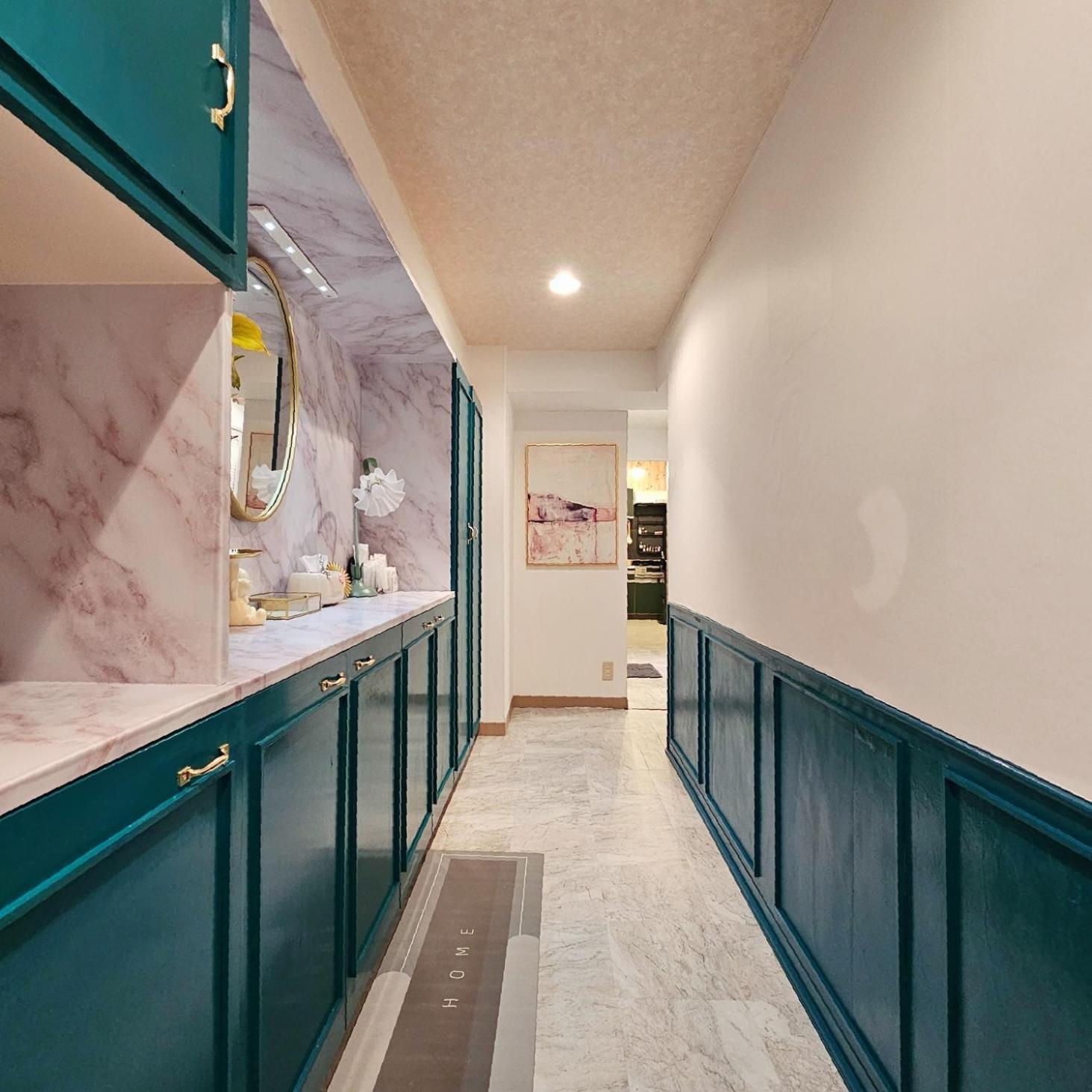 Ueno Minowa 502 Apartment Tokyo Exterior photo