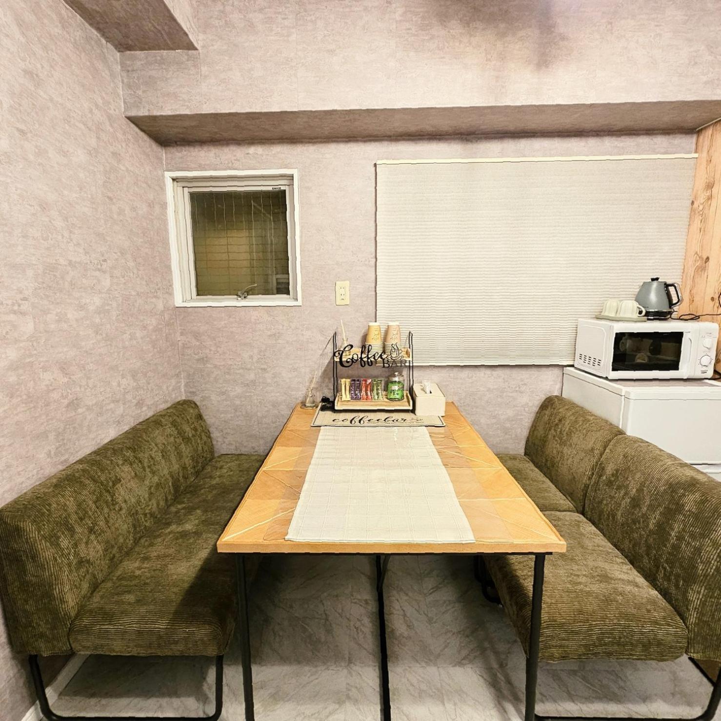Ueno Minowa 502 Apartment Tokyo Exterior photo